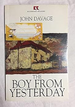 Paperback The Boy from Yesterday Book