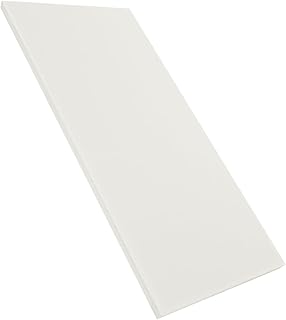 Baffle Board 22-5/8" x 14" x 1/2", Ceramic Fiber Insulation Baffle Board Fits for Model 2500 stoves