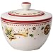 Produktbild Villeroy & Boch 2 x Zuckerdose 6 Pers. Winter Bakery Delight Vorteilsset 2 x Art. Nr. 1486120930 und Gratis 1 Trinitae Körperpflegeprodukt