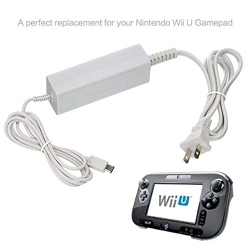 Xahpower Charger For Wii U Gamepad thumb #2
