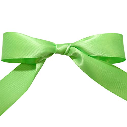 Image of Morex Ribbon 08822 /50-555 Ribbon, 7 /8 inch x 50 Yd, Green Flash
