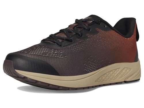 Propet Propét Mens One Evolve Athletic Sneaker Brown/Rust 16 Medium by Propét - Used condition - Image 7