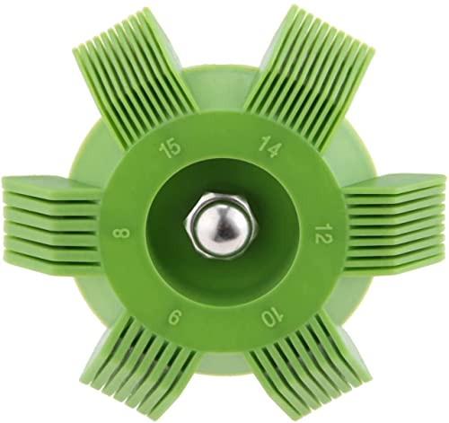 image for gohantee Fin Straightener Car Automotive Refrigeration A/C Condenser R