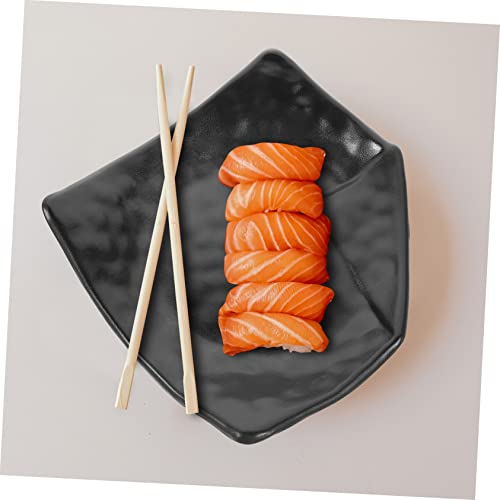 Plato creativo para sushi estilo japonés miniatura 3