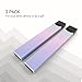 2 Pack - Cotton Candy Decal Sticker Vinyl Skin for Juul Vape