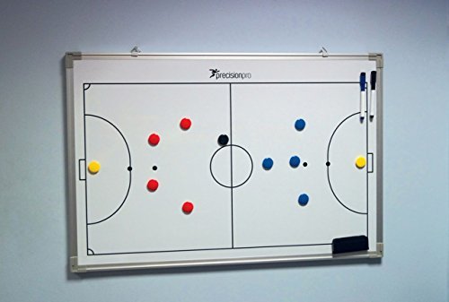 Precision Pro Futsal Tactic Boards - 90x60cm