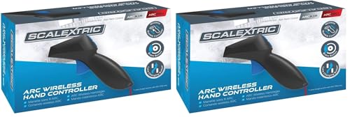 Scalextric C8438 Poignée de Contrôle sans Fil Arc Air/Pro avec vibrations intégrées