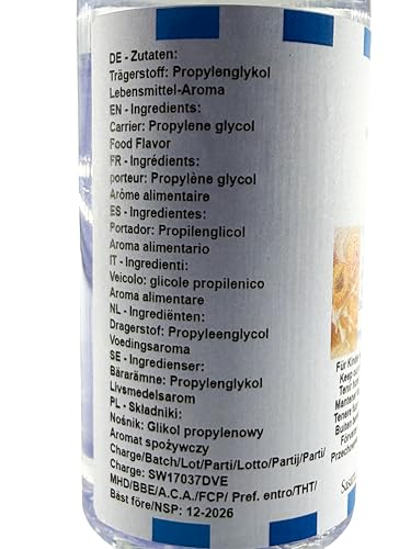 Aroma albaricoque crema Sasami 100ml concentrado vegano para e-líquido 7