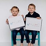 TinkerTots Boxes Hands-On, Educational, Activity Subscription Box Ages 2-5