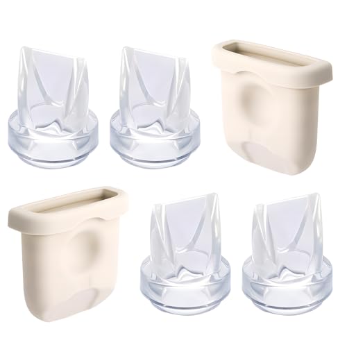 Repuestos para extractor de leche MaiTianna compatible eufy 6 pcs miniatura 1