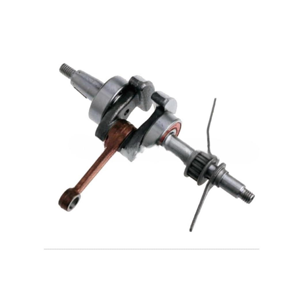 Compatible con GX35 140FA, pistón de cigüeñal, cortadora de césped, desbrozadora y cosechadora
