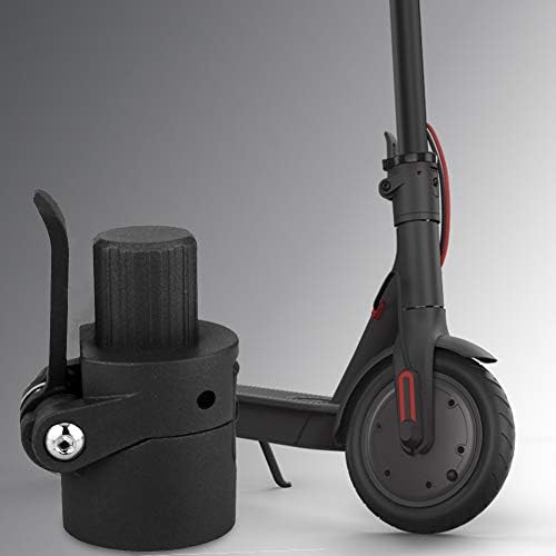 Folding Pole Base - Electric Scooter Folding Pole Replacement Base Electric Scooter Parts Replacement Accessories Compatible for Xiaomi M365