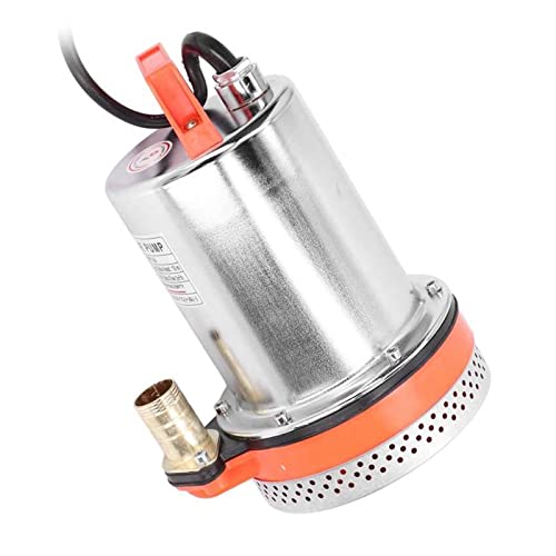 Pompe submersible 500W avec débit constant de 3m³/h