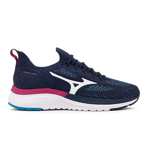 Tênis Mizuno Feminino Cool Ride Marinho/pink 101022022-3161 38