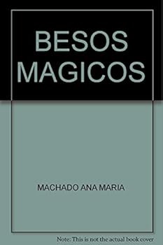 Paperback BESOS MAGICOS Book