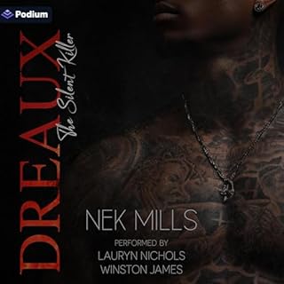 Dreaux: The Silent Killer Audiobook By Nek Mills cover art