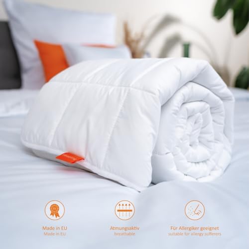 Therapiedecke Sleepling 197254 Gewichtsdecke 6 kg für Entspannung