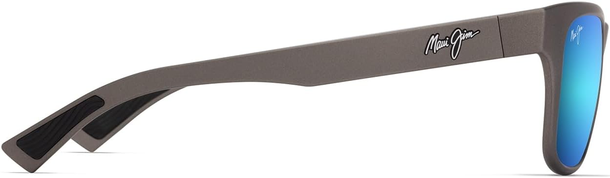 Maui Jim mens Kapeau Rectangular Sunglasses