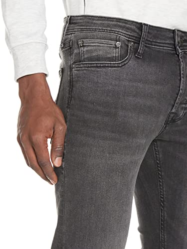 JACK & JONES Jean Slim Glenn Original AM 817 Black Denim 34 32 Black Denim 1 (US) 34 / L32 - Image 3