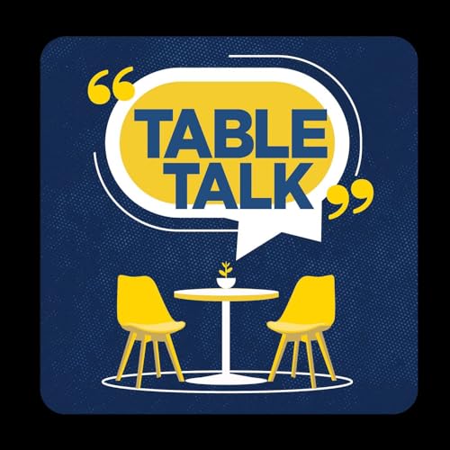 GCC Table Talk cover art