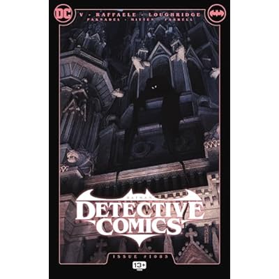 Detective Comics (2016-) #1085