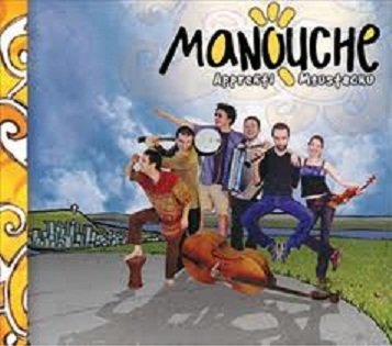 Apprentt Moustachu [Audio CD]