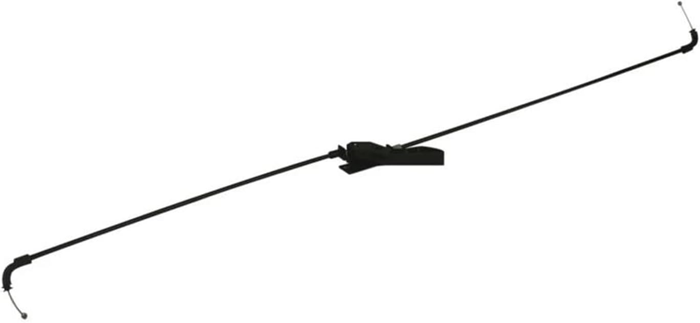 Hood Latch Handle Cover Replacement for 5 Series 7 Series F10 F18 51237183765 Bonnet Release Handle Lever Car Cover Hood Cable Bonnet Cable Replace Car Accessories