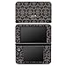 DeinDesign Skin kompatibel mit Nintendo 3 DS XL Folie Sticker Marokko Muster Katze