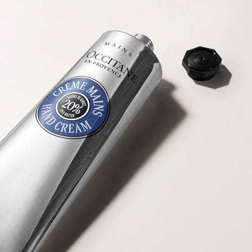 'OCCITANE Crème pour les mains au beurre de karité 150 ml - vue 3