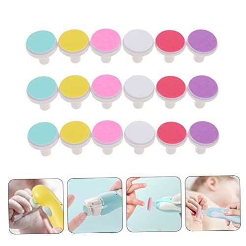 18 Pollici Testa di Macinazione Unghia del Bambino...