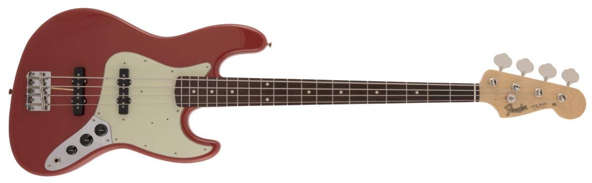 Amazon.co.jp: Fender エレキベース Made in Japan Traditional 60s