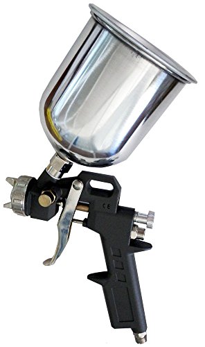 Kormax 038124 Pistola de Pintor Carga Superior para Compresor Cover