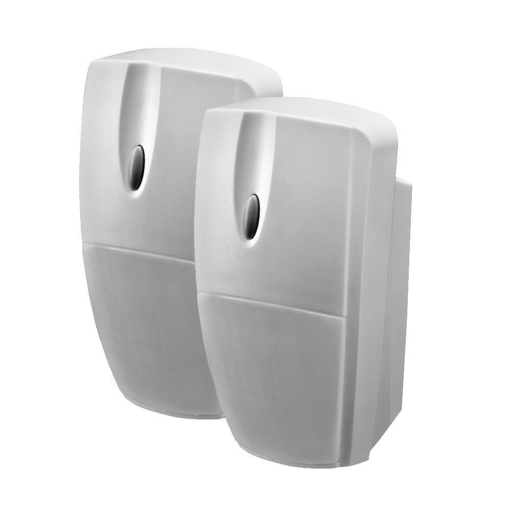 DIAGRAL - Lot de 2 Détecteurs de mouvement pour alarme diagral - LOTDIAG20AVK