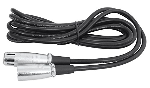 Rockville Rcm01 Pro Studio Recording Condenser Microphone Mic+Metal Shock Mount Black #TOP3