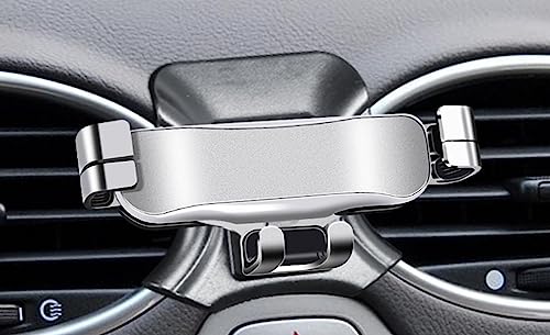 Support téléphone voiture Ford Focus 2005-2011 rotatif rouge