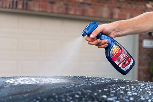 303 30571 Products Automotive Tonneau Cover And Convertible Top Cleaner Vinyl And Fabric Top Cleaner Ultimate Cleaning Power Helps Remove Tough Stains Rinses Residue Free 16 Fl Oz Buy Online In India At Desertcart