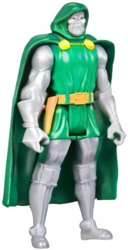 Marvel Legends Series Retro 375 Collection Doctor Doom 3.75" Action Figure