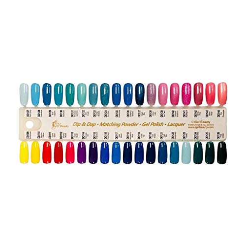 Esmalte de uñas gel iGel Honeydew Dip & Dap miniatura 5