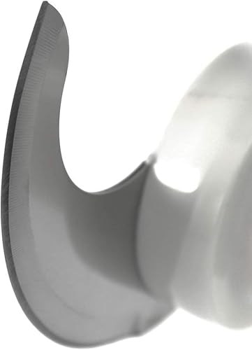 Miniatura 3 de Cuchilla de repuesto para robot Coupé R2 - Procesador de alimentos fabricado en Italia Hoja S (no OEM)