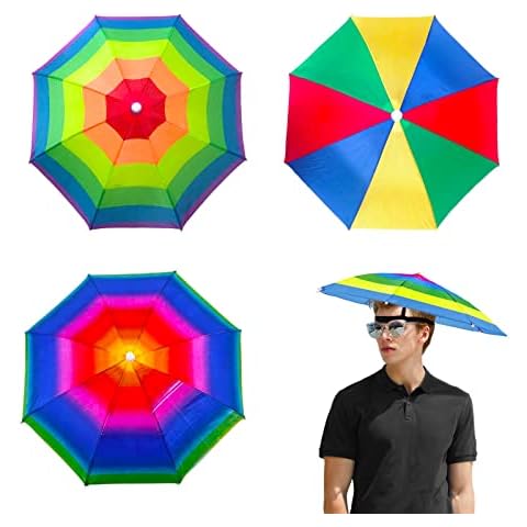 Chapeaux Parapluie VIKSAUN (3 pcs) Cover
