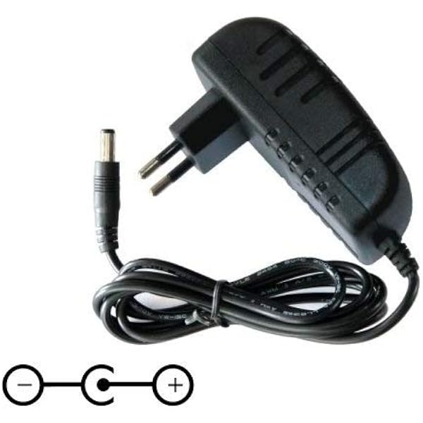 TOP CHARGEUR * Zasilacz sieciowy adapter sieciowy kabel ładowania ładowarka 12 V do zamiennika DSA-18CB-12 FCA 120150