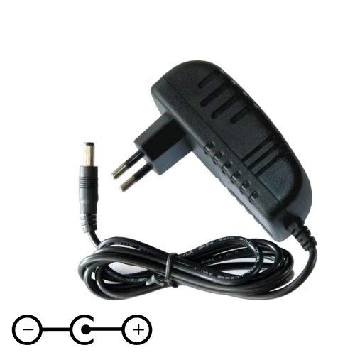 TOP CHARGEUR * Adaptador Alimentación Cargador Corriente 12V Reemplazo Recambio Flypower PS18K1201500B5 pour Lámpada LED Secado de Uñas