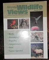 Arizona Wildlife Views 0917563999 Book Cover