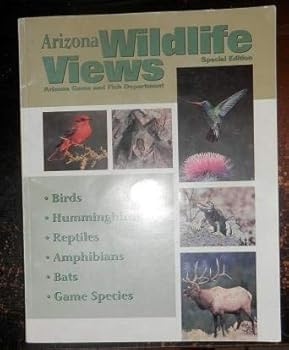 Hardcover Arizona Wildlife Views Book