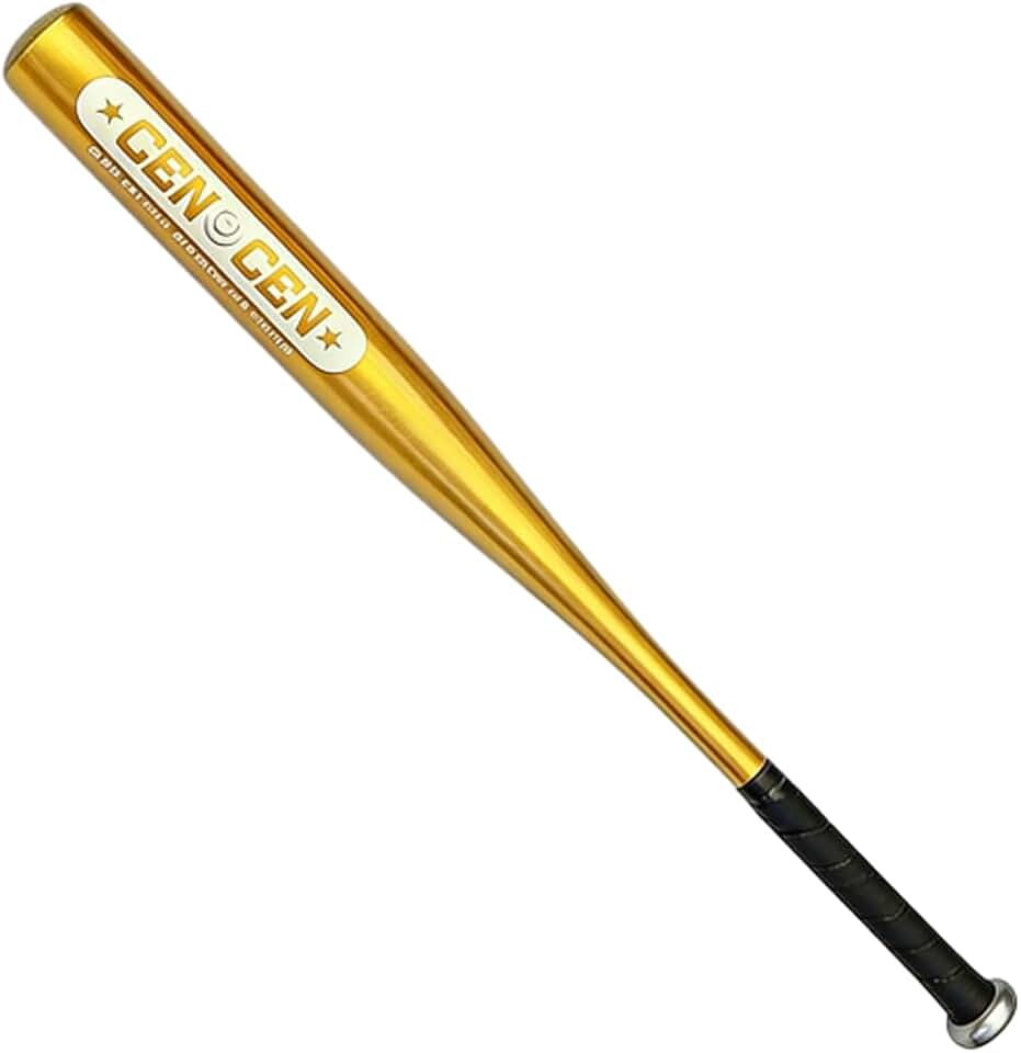 Taco De Beisebol De Alumínio Defesa Pessoal Treinamento De Beisebol 32 Polegadas