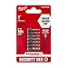Milwaukee Accessory 48-32-4619 Hex Security Set