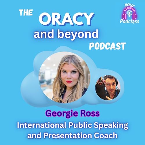 Oracy for Teachers: Why understanding how to use your voice will grow children's confidence - Georgie Ross copertina