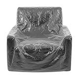 Quilax Extra Large Plastic Chair Covers,...
