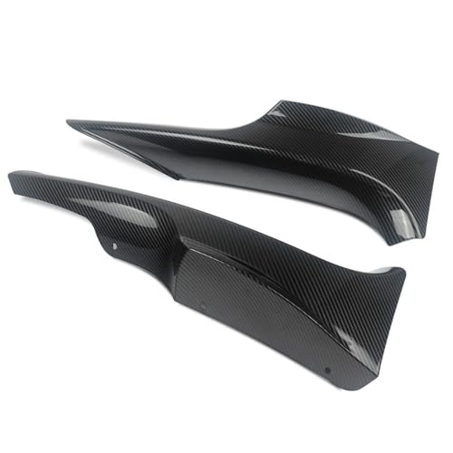 Diffuseur d'ailes lèvre BMW E92 E93 LCI Look pare-chocs avant 2007-2010 - 6