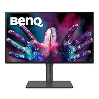 BenQ PD2506Q 25 Zoll Designer-Monitor, QHD, 95% P3, HDR, USB-C